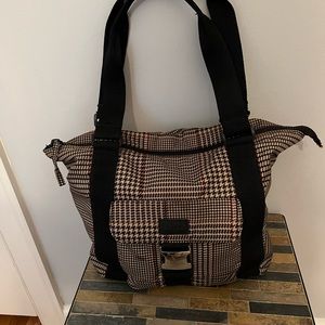 Ralph Lauren Bag plaid